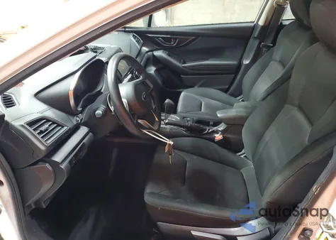 2017 Subaru Impreza Premium z USA, uszkodzony, nr VIN 4S3GKAB67H3600184